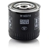 Image de MANN-FILTER W 920/14 Filtre à huile Filtre vissé, avec un clapet de non retour