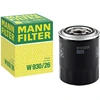 Image de MANN-FILTER W 930/26 Filtre à huile Filtre vissé, avec un clapet de non retour