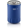 Image de MANN-FILTER W 1035 Filtre à huile Filtre vissé