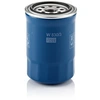 Image de MANN-FILTER W 830/3 Filtre à huile Filtre vissé, avec deux clapets de non retour