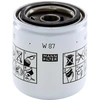Image de MANN-FILTER W 87 Filtre à huile Filtre vissé