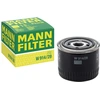 Image de MANN-FILTER W 914/28 Filtre à huile Filtre vissé, avec un clapet de non retour