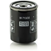Image de MANN-FILTER W 713/35 Filtre à huile Filtre vissé