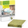 Image de MANN-FILTER FP 22 022 Filtre d'habitacle FreciousPlus Filtre à charbon actif avec polyphenol