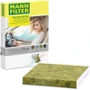 Image de MANN-FILTER FP 20 006 Filtre d'habitacle FreciousPlus Filtre à charbon actif avec polyphenol