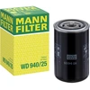 Image de MANN-FILTER WD 940/25 Filtre à huile pour des pressions élevées