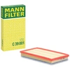 Image de MANN-FILTER C 39 001 Filtre à air Cartouche filtrante