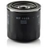 Image de MANN-FILTER WP 1026 Filtre à huile Filtre vissé, avec un clapet de non retour