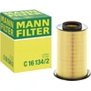 Image de MANN-FILTER C 16 134/2 Filtre à air Cartouche filtrante