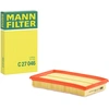 Image de MANN-FILTER C 27 046 Filtre à air Cartouche filtrante