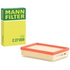 Image de MANN-FILTER C 27 059 Filtre à air Cartouche filtrante