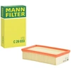 Image de MANN-FILTER C 29 033 Filtre à air Cartouche filtrante