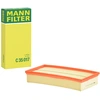 Image de MANN-FILTER C 35 017 Filtre à air Cartouche filtrante
