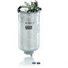 Image de MANN-FILTER WK 853/12 z Filtre à Carburant Filtre de conduite, avec joint d'étanchéite