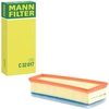 Image de MANN-FILTER C 32 017 Filtre à air Cartouche filtrante