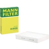 Image de MANN-FILTER CU 28 016 Filtre d'habitacle Filtre à particules