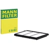Image de MANN-FILTER C 25 051 Filtre à air Cartouche filtrante