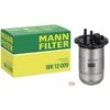 Image de MANN-FILTER WK 12 009 Filtre à Carburant Filtre de conduite, avec joint d'étanchéite