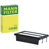 Image de MANN-FILTER C 25 050 Filtre à air Cartouche filtrante