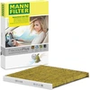 Image de MANN-FILTER FP 24 026 Filtre d'habitacle FreciousPlus Filtre à charbon actif