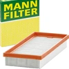 Image de MANN-FILTER C 2716/1 Filtre à air Cartouche filtrante
