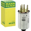 Image de MANN-FILTER WK 8078 Filtre à Carburant Filtre de conduite