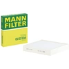 Image de MANN-FILTER CU 22 034 Filtre d'habitacle Filtre à particules