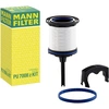 Image de MANN-FILTER PU 7008 z KIT Filtre à Carburant Cartouche filtrante, avec joint d'étanchéite