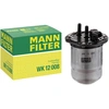 Image de MANN-FILTER WK 12 008 Filtre à Carburant Filtre de conduite