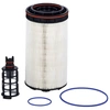 Image de MANN-FILTER PU 12 013-2 z Filtre à Carburant Cartouche filtrante, avec joint d'étanchéite