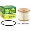 Image de MANN-FILTER P 8016 x Filtre à Carburant Cartouche filtrante, avec joint d'étanchéite