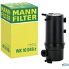 Image de MANN-FILTER WK 10 046 z Filtre à Carburant Filtre de conduite, avec joint d'étanchéite
