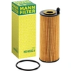 Image de MANN-FILTER HU 6032 z Filtre à huile Cartouche filtrante, avec joint d'étanchéite