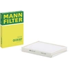 Image de MANN-FILTER CU 25 027 Filtre d'habitacle Filtre à particules
