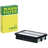 Image de MANN-FILTER C 24 071 Filtre à air Cartouche filtrante