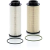 Image de MANN-FILTER PU 10 016-2 z Filtre à Carburant Cartouche filtrante, avec joint d'étanchéite