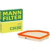 Image de MANN-FILTER C 24 242 Filtre à air Cartouche filtrante