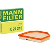 Image de MANN-FILTER C 24 243 Filtre à air Cartouche filtrante