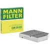 Image de MANN-FILTER CUK 26 032 Filtre d'habitacle Filtre à charbon actif