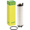 Image de MANN-FILTER HU 6033 z Filtre à huile Cartouche filtrante, avec joint d'étanchéite