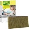 Image de MANN-FILTER FP 36 006 Filtre d'habitacle FreciousPlus Filtre à charbon actif