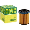 Image de MANN-FILTER HU 8016 Filtre à huile Cartouche filtrante