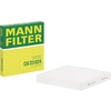 Image de MANN-FILTER CU 23 024 Filtre d'habitacle Filtre à particules
