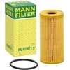 Image de MANN-FILTER HU 618/1 y Filtre à huile Cartouche filtrante