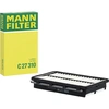 Image de MANN-FILTER C 27 310 Filtre à air Cartouche filtrante