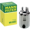 Image de MANN-FILTER WK 9083 Filtre à Carburant Filtre de conduite