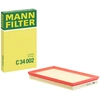 Image de MANN-FILTER C 34 002 Filtre à air Cartouche filtrante