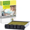 Image de MANN-FILTER FP 28 013 Filtre d'habitacle FreciousPlus Filtre à charbon actif