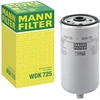 Image de MANN-FILTER WDK 725 Filtre à Carburant pour des pressions élevées
