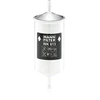 Image de MANN-FILTER WK 613 Filtre à Carburant Filtre de conduite